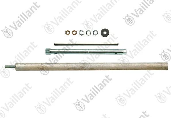 VA Anode (M8x22x420, SW13) Vaillant-Nr. 285889