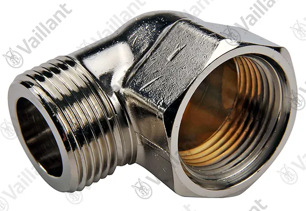 VA Winkel, G 3/4 x Rp 3/4 Vaillant-Nr. 163205
