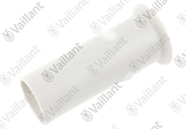 Rohr, WW, Kunststoff, 18x55 mm Vaillant-Nr. 142653