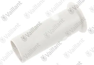 Rohr, WW, Kunststoff, 18x55 mm Vaillant-Nr. 142653