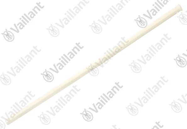 Rohr, L=597 mm, D=18 mm Vaillant-Nr. 137751