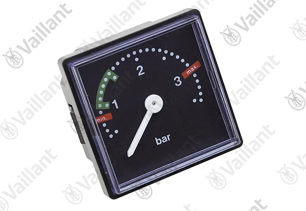 Vaillant-Manometer
