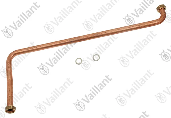 Rohr, Kaltwasserzul. Speicher Vaillant-Nr. 083537