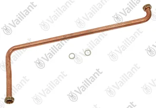 Rohr, Kaltwasserzul. Speicher Vaillant-Nr. 083537