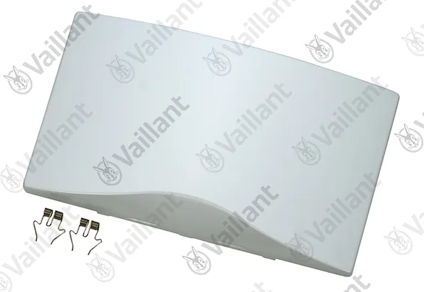Vaillant-Deckel,Verkleidung(Blech)