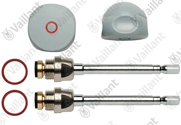 VA Ventiloberteil-Set Vaillant-Nr. 012772
