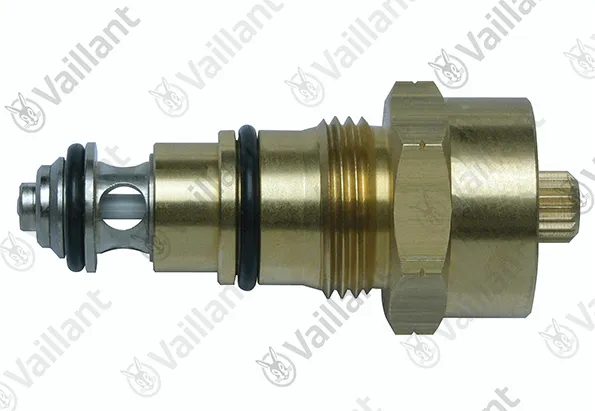 Temperaturwähler Vaillant-Nr. 012533