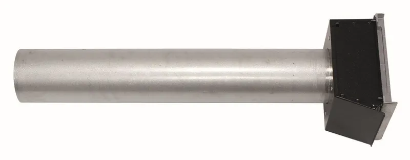 Vaillant Luft-Abgasrohr VGR-sine 31 max. 770 mm mit Mauerkasten