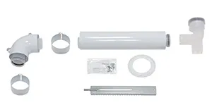Vaillant Paket 1.620/4 Mehrfachbel. 4er VC 146/7-2 E, VRT 350,Abgasleitung