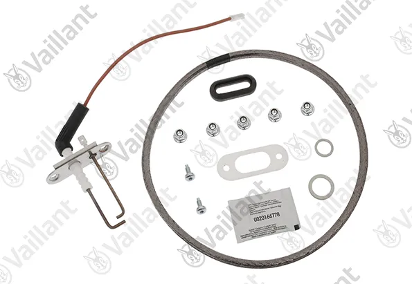 Vaillant Dichtungssatz, Elektrode-Wart.set II