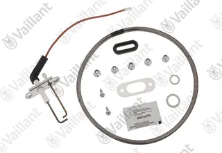 Vaillant Dichtungssatz, Elektrode-Wart.set II