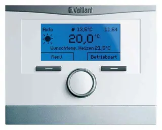 Vaillant Heizungsregler multiMATIC VRC 700/6