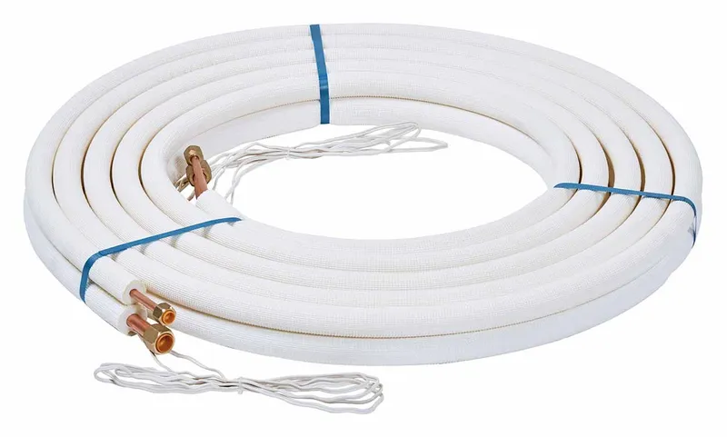 Vaillant Kältemittelleitung 2in1 mit eBUS