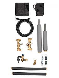 Vaillant Anschluss-Set uniTOWER mit flexiblen