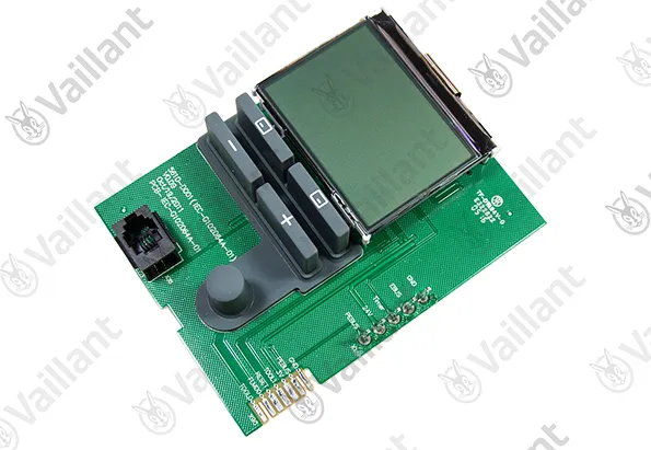 Vaillant Display