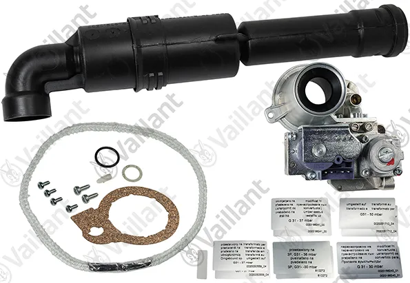 Vaillant Umstellsatz E/H/Lw/S auf P/LPG, Vaillant-Nr. 0020234077