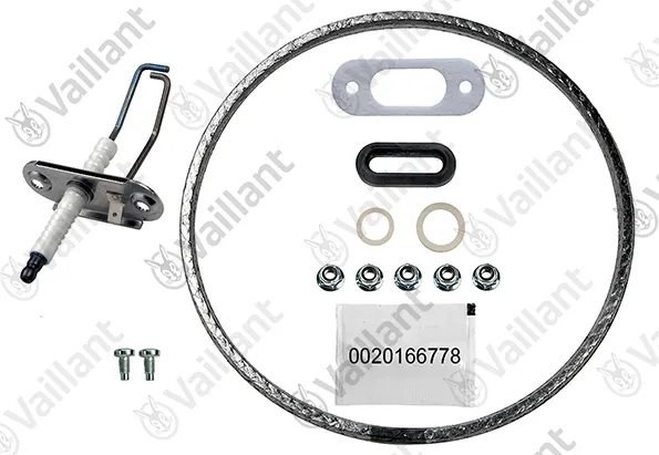 Vaillant Dichtungssatz, Elektrode-Wart.set II