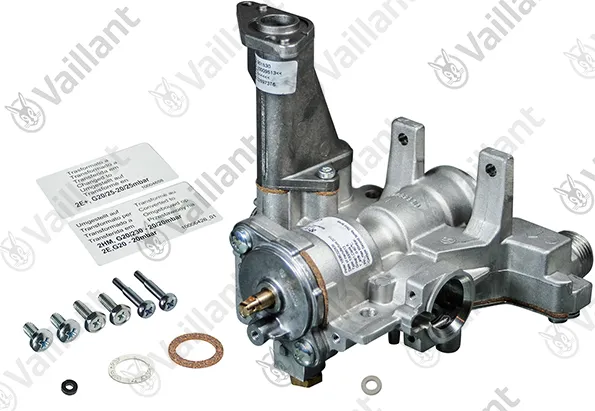 Gasarmatur, 2H-2L Vaillant-Nr. 0020206113