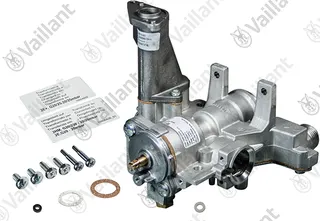 Gasarmatur, 2H-2L Vaillant-Nr. 0020206113