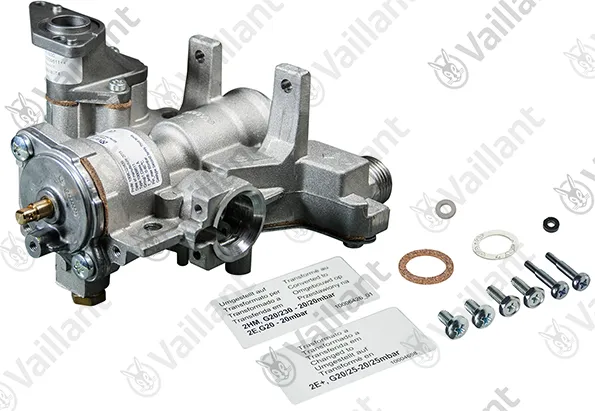 Vaillant Gasarmatur, 2H-2L