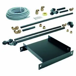 Vaillant Installationsset mit Tichelmann System zur Installation von 2 aroCOLLECT