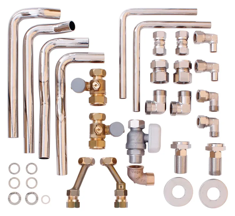 Vaillant VC/VCW/VCI-Installations-Set