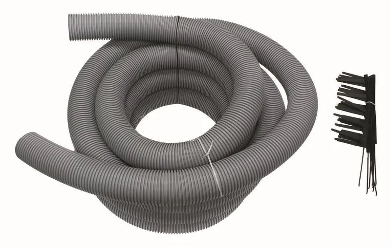 Vaillant Paket 1.615/3 Mehrfachbel. 3er VCW 206/7-2 E, VRT 350, Abgasleitung
