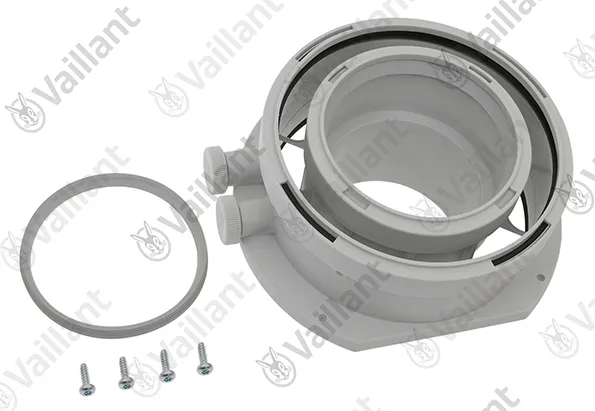 Adapter, 110/160 mm Vaillant-Nr. 0020143521