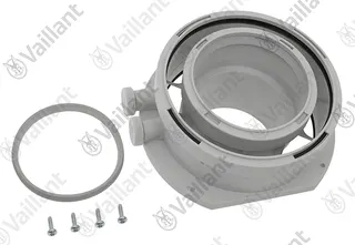 Adapter, 110/160 mm Vaillant-Nr. 0020143521