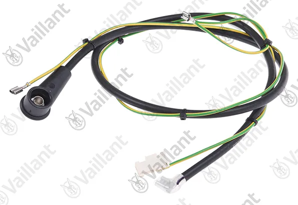 Vaillant Kabel, Zündung