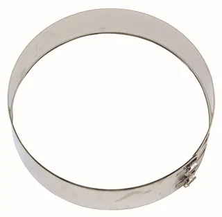 Vaillant Klemmband 350 mm Edelstahl für Abgassystem Fassade 250/350 mm