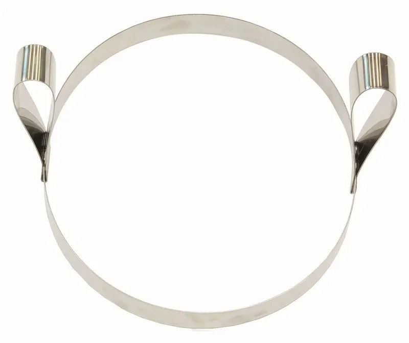 Vaillant Montagehilfe 250 mm mit Rohrschelle mit Seilschlaufen