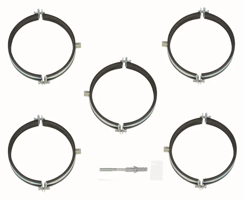 Vaillant Befestigungsschelle 200 mm (5 St.)