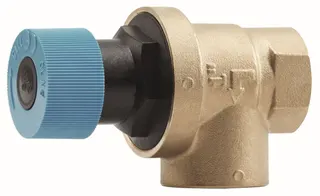 VA Sicherheitsventil Rp 1 bis 4bar Inst-Set ecoTECplus VC 806-1206/5-5