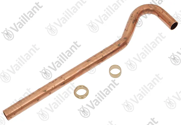 Vaillant Rohr, Gas (unvernickelt)