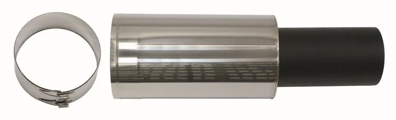 Vaillant Mündungsabschluss DN 225/160 Edelstahl für Abgassystem Fassade DN 160