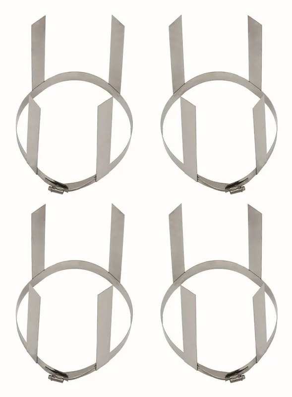 Vaillant Abstandshalter-Set DN 200 ES für Schacht (4 St.)