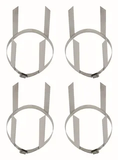 Vaillant Abstandshalter-Set DN 200 ES für Schacht (4 St.)