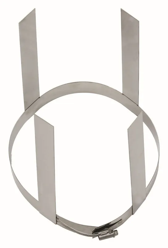 Vaillant Abstandshalter DN 200 Edelstahl für Schacht