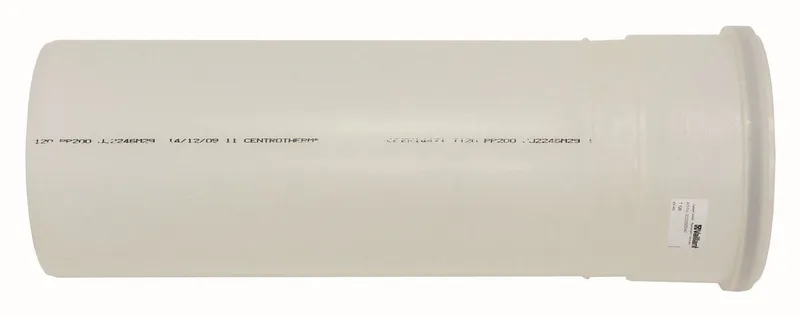 Vaillant Verlängerung DN 200 PP 500 mm