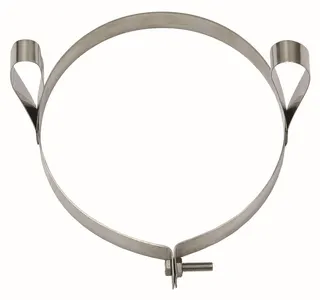 Vaillant Montagehilfe DN 200 Rohrschelle mit Seilschlaufe