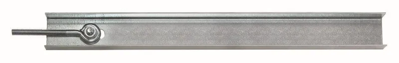 Vaillant Auflageschiene verläng. 500 mm für Stützbogen Schacht DN 160, DN 200