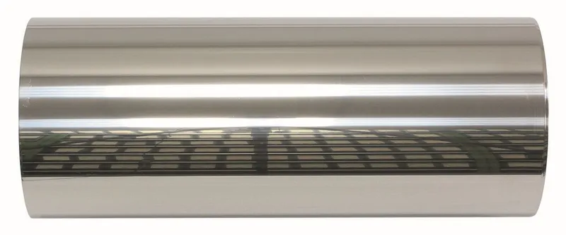 Vaillant Mündungsrohr ES DN 200, 500 mm für Schachtabdeckung Edelstahl DN 200