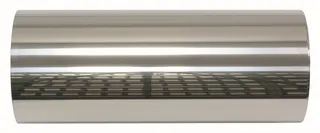 Vaillant Mündungsrohr ES DN 200, 500 mm für Schachtabdeckung Edelstahl DN 200