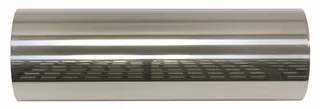Vaillant Mündungsrohr ES DN 160, 500 mm für Schachtabdeckung Edelstahl DN 160