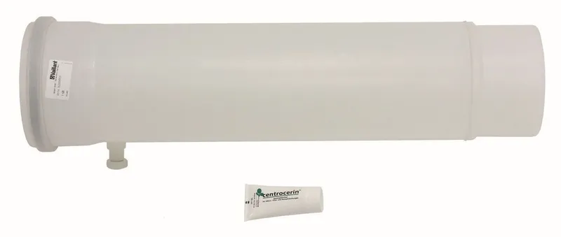 Vaillant Geräte-Anschluss-Stück DN 150/160 PP für VKK 806/3-1606/3