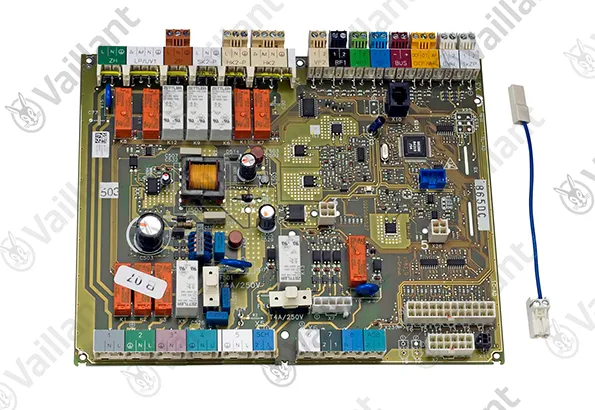 Vaillant Leiterplatte, geoTHERM/3