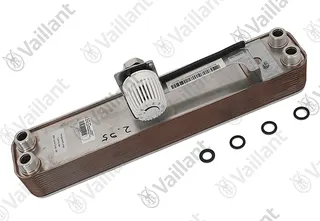 Wärmetauscher Badewanne Vaillant-Nr. 0020075016