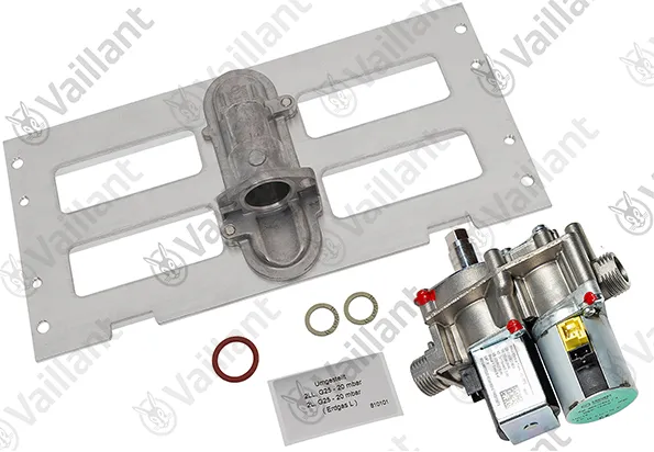 Vaillant Umstellsatz atmoTEC 20kW E->L