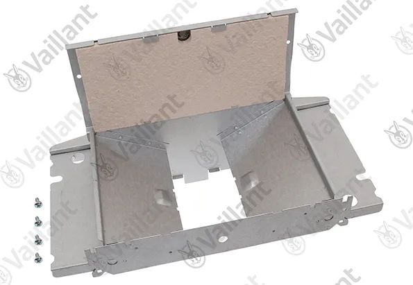 Vaillant Deckel mit Isolierung 20kW H,L